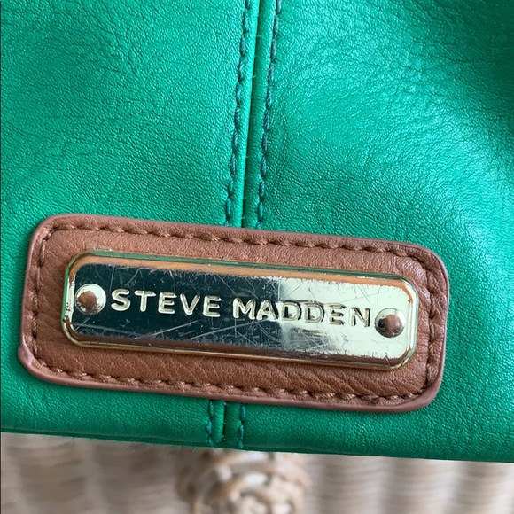 Green Steve Madden Bag - Picture 4 of 5